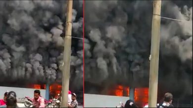 Photo of अमृतसर :गुरु नानक देव अस्पताल में लगी भीषण आग,आग लगने से हुआ भारी नुकसान , मची अफरा-तफरी