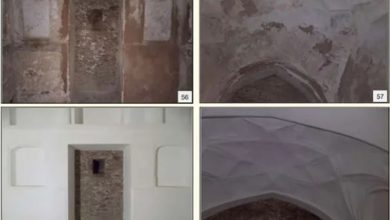 Photo of ताजमहल के भीतर 22 ‘बंद दरवाज़ों’ का राज, एएसआई ने जारी की कमरों की तस्वीरें