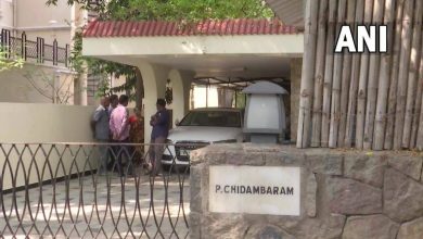 Photo of पी चिदंबरम को बीजेपी पर आक्रमक होना पड़ा भारी, कार्ति के ठिकानों पर CBI के पड़े छापे