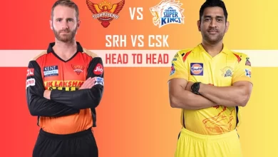 Photo of IPL 2022 SRH vs CSK: आज कप्तान के रूप में मैदान में उतरेगें धोनी, हैदराबाद से होगा मुकाबला