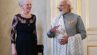 Photo of शाही पैलेस में आयोजित रात्रि भोज में शामिल हुए पीएम मोदी, महारानी ने किया भव्य स्वागत