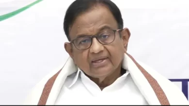 Photo of Sri Lanka जैसे हालात का यहां डर नहीं- P Chidambaram