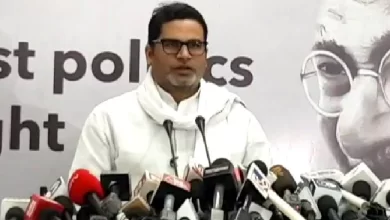 Photo of चुनावी रणनीतिकार पीके करेंगे पदयात्रा, 2 अक्टूबर से राजनीतिक मैदान में उतरेंगे प्रशांत