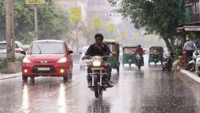 Photo of यूपी में आज होगी बारिश या चलेगी ‘लू’, जानें अपने शहर के मौसम का हाल