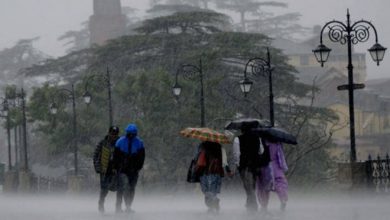 Photo of भीषण गर्मी से मिलेगी निजात, मूसलाधार बारिश होने की संभावना
