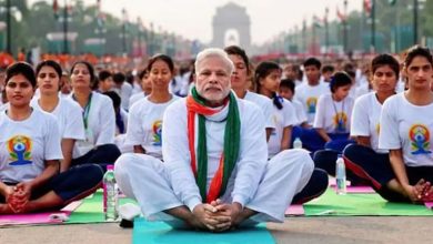 Photo of अंतर्राष्ट्रीय योग दिवस: पीएम मोदी ने दुनिया के सामने रखा था योग दिवस मानाने का प्रस्ताव