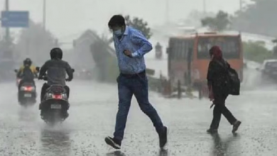 Photo of दिल्ली में गर्मी से मिलेगी निजात, 4 दिन तक बारिश की है संभावना