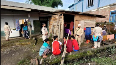 Photo of वैध दस्तावेज पेश करने में विफल रहे म्यांमार के 80 नागरिकों को, मणिपुर पुलिस ने लिया  हिरासत में