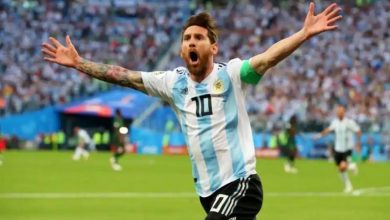 Photo of अर्जेंटीना के फुटबॉल दिग्गज लियोनेल मेसी का आज बर्थडे, एक लीग में सर्वाधिक गोल करने का रिकॉर्ड