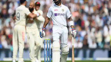Photo of कोहली को एक बार फिर से इंग्लैंड के खिलाफ टेस्ट कैप दान करने के समर्थन में  दिखे मोईन अली