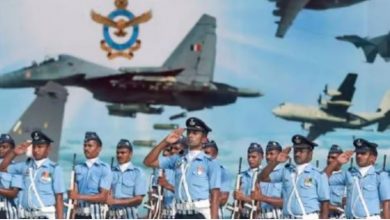 Photo of Agniveer IAF Exam-कड़ी सुरक्षा व्यवस्था के बीच  देशभर में वायु सेना में अग्निवीर भर्ती परीक्षा शुरू