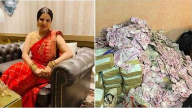Photo of Bengal Scam:चटर्जी की सहयोगी अर्पिता मुखर्जी के घर से 28 करोड़ रुपये नकद,6 किलो सोना बरामद