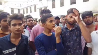 Photo of Rampur: मेस के घटिया खाने पर भड़के छात्र, हॉस्टल में किया खुद को कैद