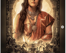 Photo of मणिरत्नम की फिल्म पोन्नियिन सेलवन में ऐश्वर्या राय रानी नंदिनी के रूप में आएँगी नज़र :ट्विटर पर जारी की तस्वीर