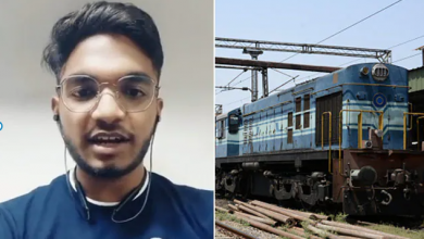Photo of ट्रेन के कैंसल होने पर छात्र के लिए भारतीय रेलवे ने       बुक की कैब , यहाँ जाने