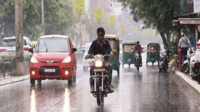 Photo of यूपी में भारी बारिश का अलर्ट, कई जिलों में हो सकती है मूसलाधार बारिश