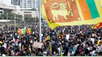 Photo of श्रीलंका के राष्ट्रपति के घर पर हुआ हमला, प्रदर्शनकारियों ने  किया हवाई फायरिंग