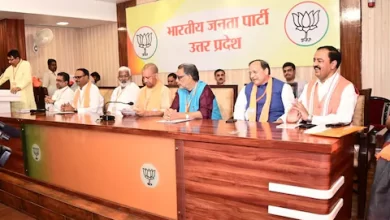 Photo of यूपी के लिए बीजेपी का खास प्लान, 4 केंद्रीय मंत्रियों को दी बड़ी जिम्मेदारी, 14 लोकसभा सीटों के लिए बनाई  रणनीति