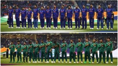 Photo of India vs Pakistan : ICC ने T20 विश्व कप मुकाबले के लिए स्टैंडिंग टिकट किया जारी