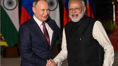 Photo of रूस के साथ भारत करेगा सैन्याभ्यास, अमेरिका ने इशारों में कही बड़ी