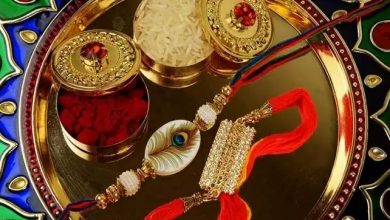 Photo of राखी बांधते समय तीन गांठें लगाने का क्या है महत्व? जानें राखी का शुभ मुहूर्त और समय