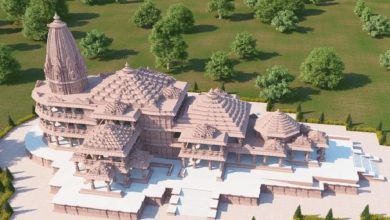 Photo of Ayodhya: राम मंदिर का निर्माण युद्ध स्तर पर जारी! जानिए किस दिन गर्भ गृह में विराजेंगे भगवान