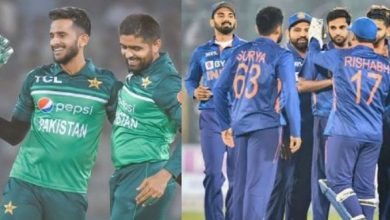Photo of Ind vs Pak: पकिस्तान से पिछली हार का बदला लेने मैदान में उतरेगी टीम इंडिया, जानिए संभावित 11
