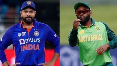 Photo of IND vs SA : भारत और साउथ अफ्रीका के बीच आज पहला T20 मुकाबला, टीम इंडिया में हो सकता है ये फेरबदल