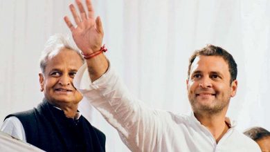 Photo of राजस्थान कांग्रेस ने राहुल गांधी को पार्टी अध्यक्ष बनाने का प्रस्ताव किया पारित