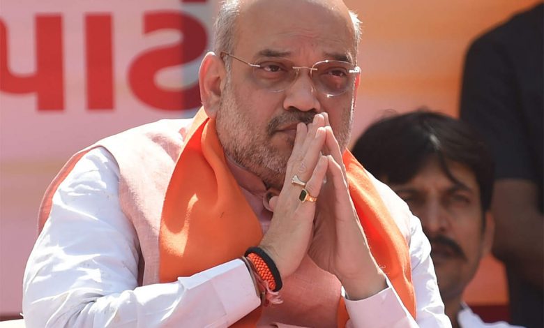 AMIT SHAH BIHAR RALLY