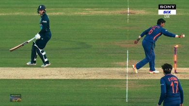 Photo of IND VS ENG T20 : मांकडिंग मामले पर इंग्लिश खिलाडियों को भारतीय खिलाडियों के साथ कवि कुमार विश्वास का करारा जवाब