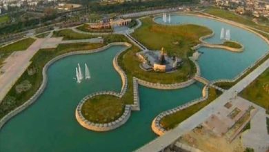 Photo of दुबई की तर्ज पर बनेगा लखनऊ का जनेश्वर मिश्र पार्क, LDA ने लगाई इन प्रोजेक्ट्स पर मुहर