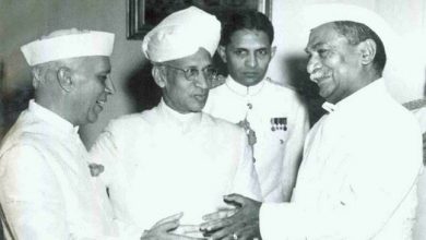 Photo of पंडित नेहरू के मित्र, महान शिक्षक, पूर्व राष्ट्रपति की जयंती को Teachers Day के रूप में मनाता है पूरा देश