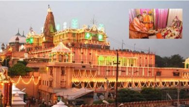 Photo of योगी सरकार ने अयोध्या को दी बड़ी सौगात, मठ और मंदिरों को किया टैक्स फ्री