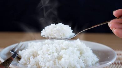 Photo of स्टडी रिपोर्ट में खुलासा- चावल खाने से नहीं बढ़ता है मोटापा, पढ़ें पूरी खबर