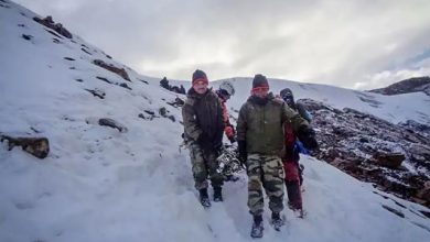 Photo of Uttarkashi Avalanche: रेस्‍क्‍यू के दौरान 27 प्रशिक्षु पर्वतारोहियों के शव हुए बरामद, 7 दिन बाद भी 2 की तलाश जारी