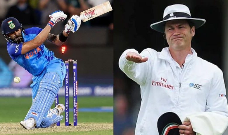 simon taufel on virat free hit