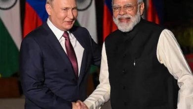 Photo of चीन-पाकिस्तान के गाल पर रूस का तमाचा… PoK और अक्साई चिन को बताया भारत का हिस्सा