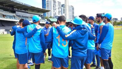 Photo of T20 World Cup 2022 : ऑस्ट्रेलिया में भारतीय टीम ने जीता पहला प्रैक्टिस मैच, सूर्यकुमार और अर्शदीप ने किया शानदार प्रदर्शन