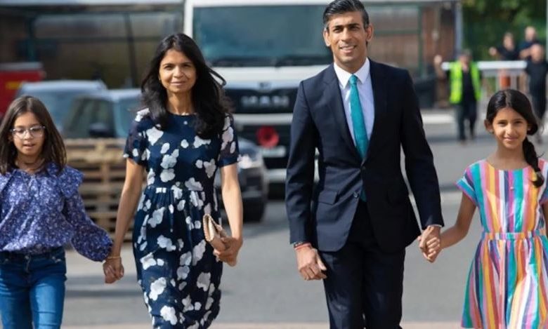 Rishi Sunak to become British PM