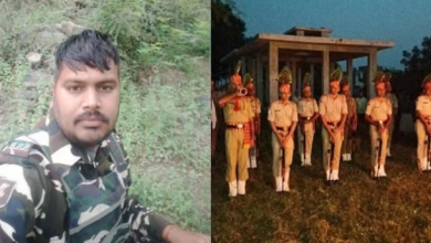 Photo of दिवाली की रात SSB जवान का निधन, गांव पहुंचे पार्थिव शरीर को नम आंखों से दी गई अंतिम विदाई