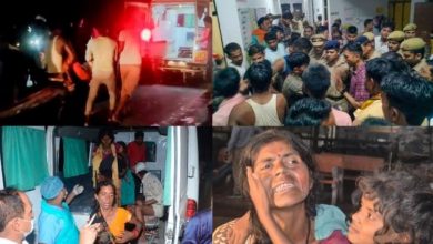 Photo of Kanpur Road Accident : भीषण सड़क हादसा, 26 की मौत,7 घायल, केंद्र और राज्य से 2-2 लाख मुआवजे का ऐलान