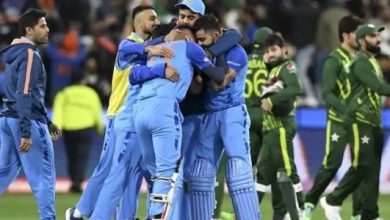 Photo of भारत पाकिस्तान मुक़ाबले के दौरान क्रिकेट फैन को पड़ा दिल का दौरा