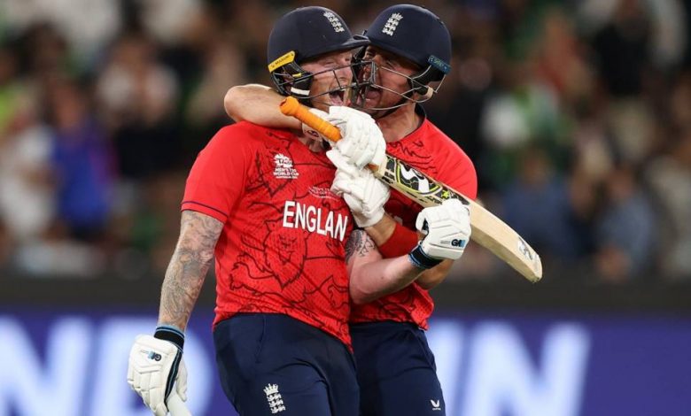 T20 World Cup Final PAK vs ENG
