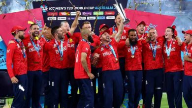 Photo of T20 World Cup: चैंपियन इंग्लैंड को मिले इतने करोड़ रूपए, भारत पर भी हुई पैसों की बारिश