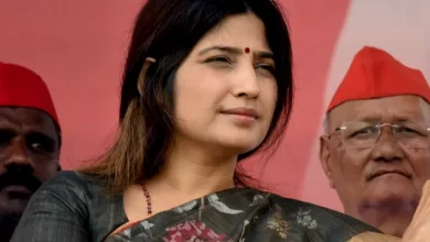 Photo of मैनपुरी उपचुनाव के लिए डिंपल यादव कल करेंगी  नामांकन,पति अखिलेश होंगे साथ