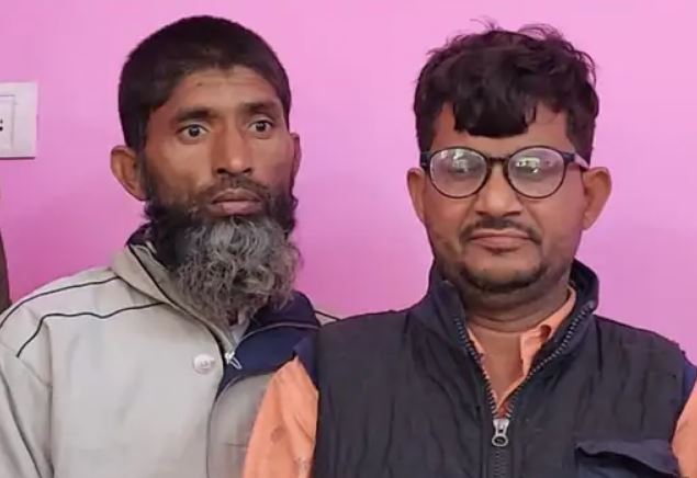 पिता ने अपने ही बच्चों का किया अपहरण, पत्नी के प्रेमी को फंसाने की थी साज़िश, जानिए पूरा मामला