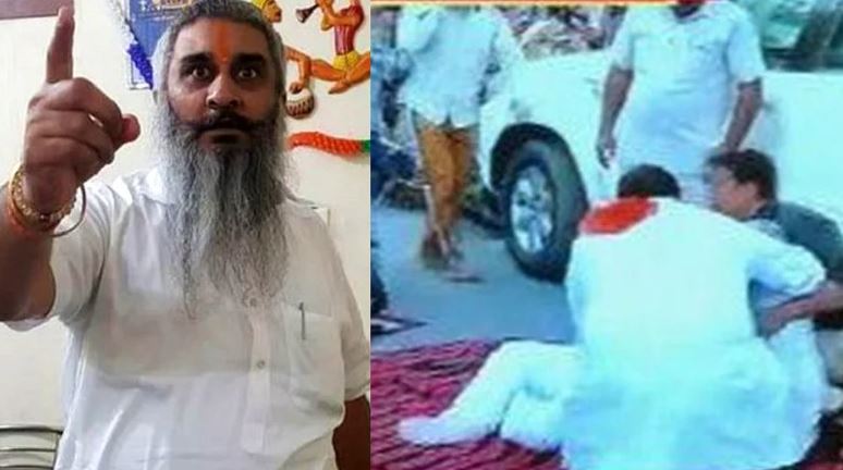 शिवसेना नेता सुधीर सूरी की अमृतसर में दिनदहाड़े गोली मारकर हत्या, एक गिरफ्तार