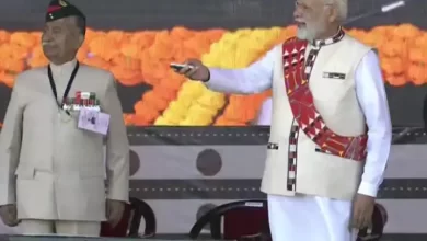 Photo of अरुणाचल प्रदेश को पीएम मोदी ने दी बड़ी सौगात,  ग्रीनफील्ड एयरपोर्ट का किया उद्घाटन