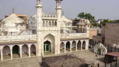 Photo of ज्ञानवापी परिसर मामले पर मुस्लिम पक्ष झटका, कोर्ट ने कहा- मामला सुनने योग्य